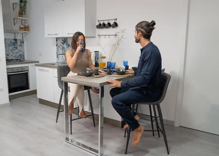 Appartamento L'angolo Tra Gli Scavi Pompei